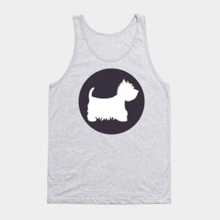 Westie Tank Top